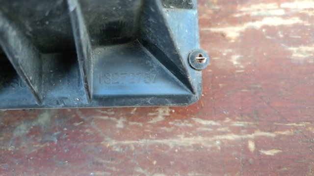 Корпус повітряного фільтра — фото 6