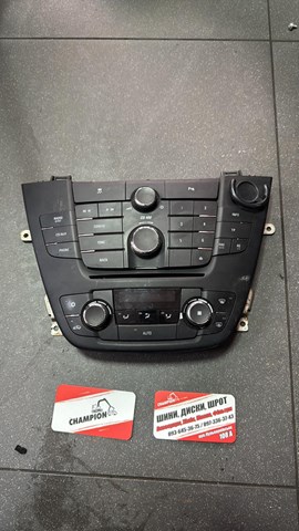 Блок управления режимов отопления 13273095 OPEL