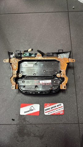 Блок управления режимами отопления/кондиционирования