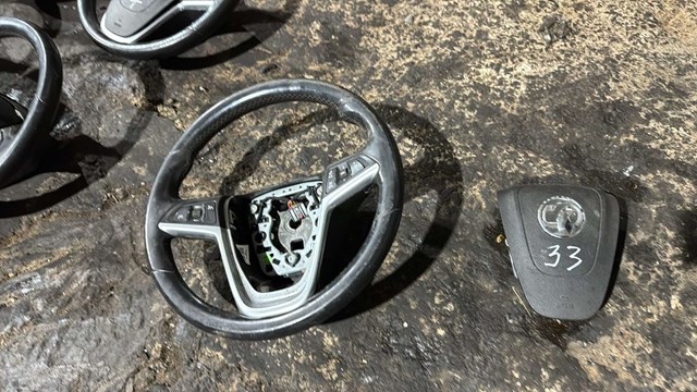 Подушка безопасности (AIRBAG) водительская