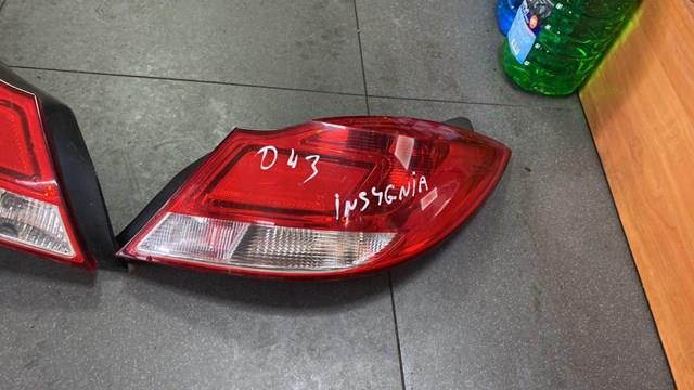 OPEL 13279622 Задний фонарь в наличии Павлоград