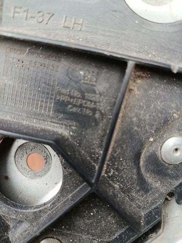 Крило переднє ліве — фото 2