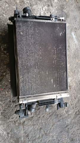 Подушка кріплення радіатора верхня