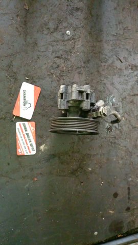 Насос гідропідсилювача керма (ГПК)