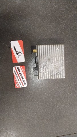 Блок управления