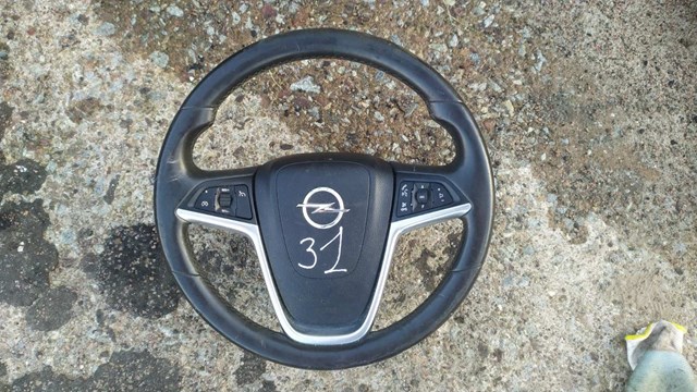 Рулевое колесо