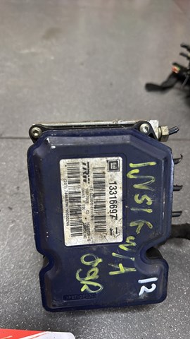 Блок управления АБС (ABS) гидравлический