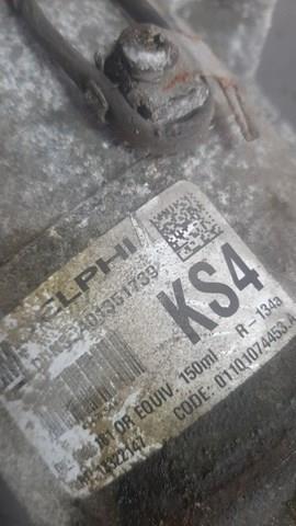 Компрессор кондиціонер opel