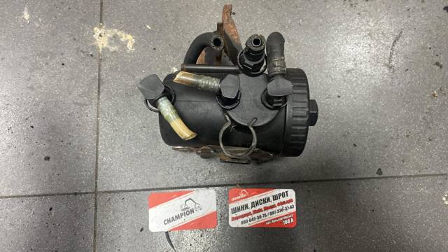 Радіатор охолодження палива