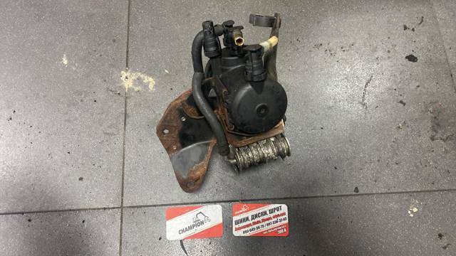 Радіатор охолодження палива