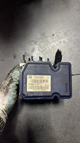 Блок управления АБС (ABS) гидравлический