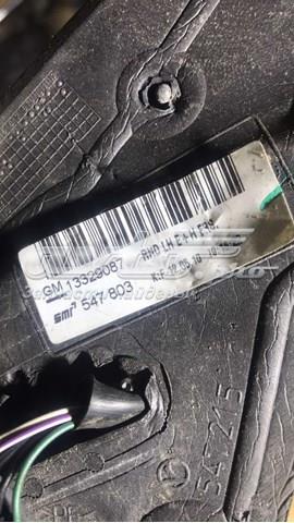 Зеркало левое электрическое Insignia