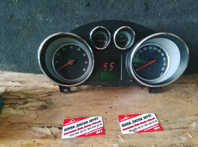 Панель приладів