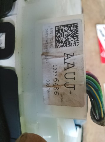 Панель приладів