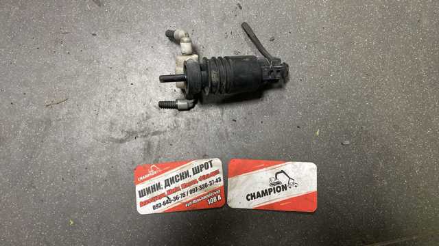 Насос-двигун омивача скла, перед/зад — фото 3