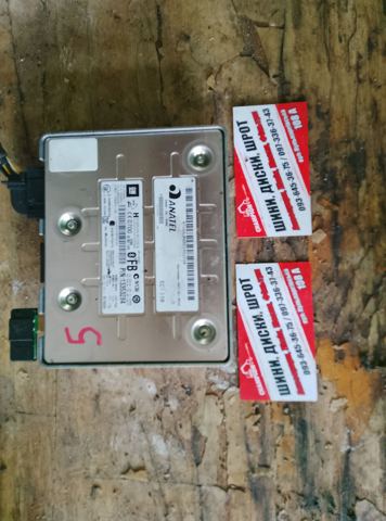Блок управление Bluetooth 13353284 OPEL