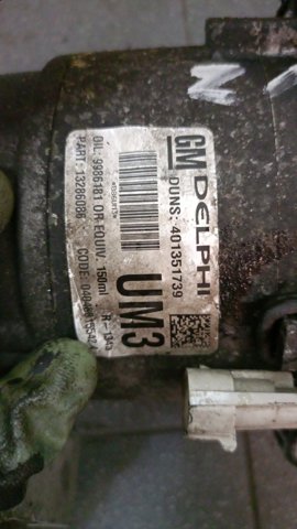 Компрессор кондиционера