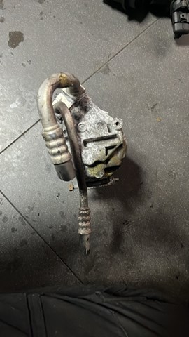 Компрессор кондиционера