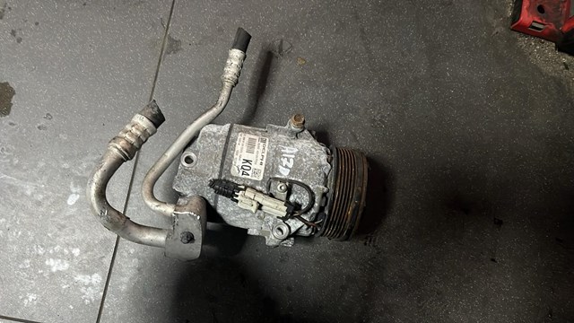 Компрессор кондиционера