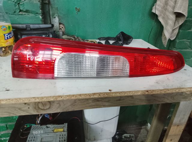 Ліхтар задній лівий