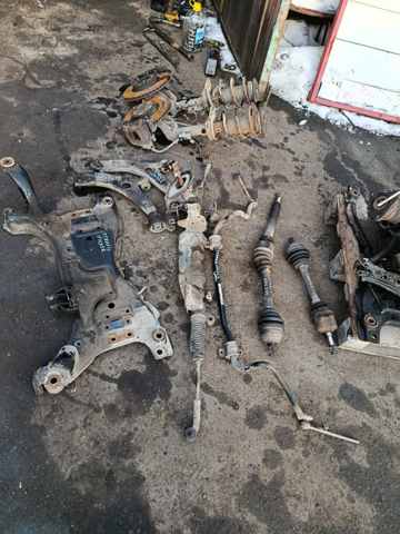 Пружина передняя 1348884 FORD