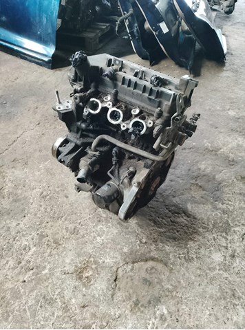 Двигун у зборі