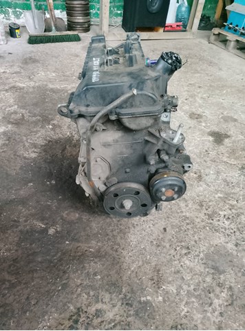 Двигун у зборі