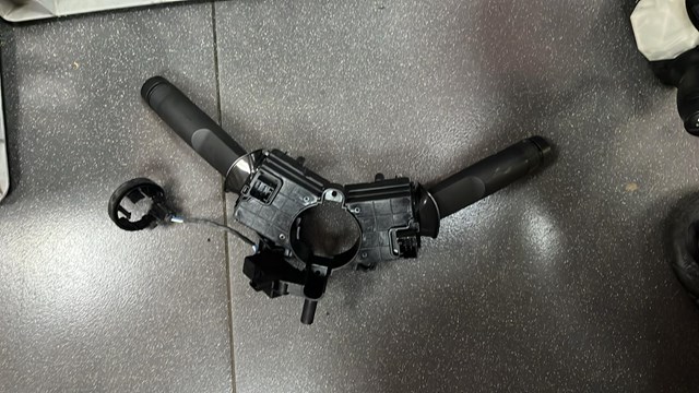 Антенна (кольцо) иммобилайзера