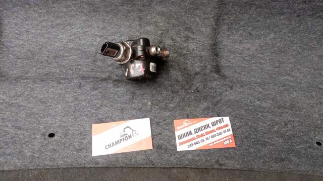 Датчик тиску палива