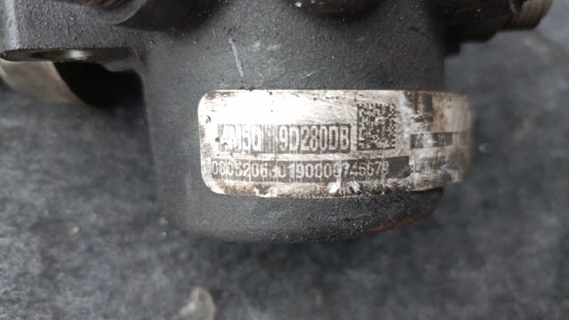 Датчик тиску палива