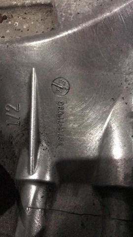 КПП в сборе (механическая коробка передач)