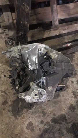 КПП в сборе (механическая коробка передач)