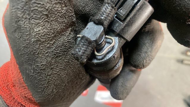 Форсунка вприску палива — фото 3