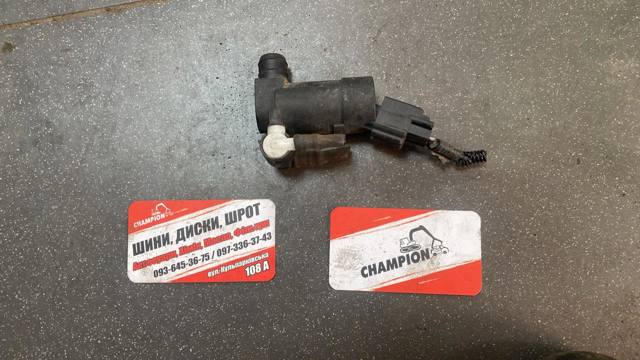 Насос-двигун омивача скла, перед/зад