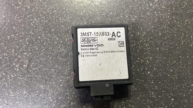Сигнализация внутренняя 1357373 FORD