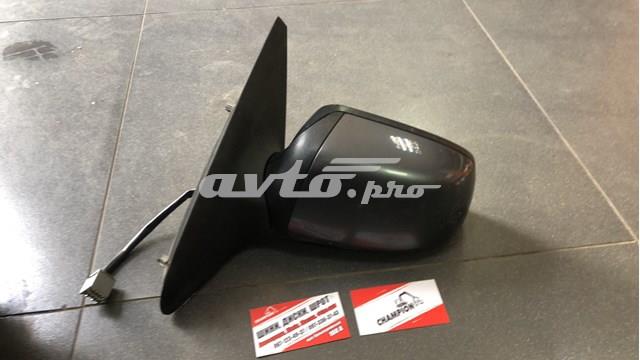 Зеркало заднего вида левое