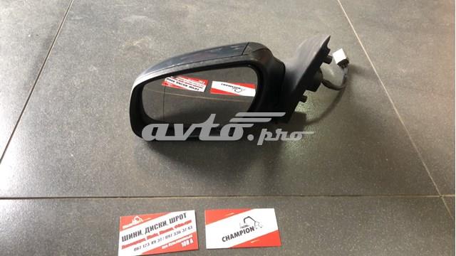 Зеркало заднего вида левое