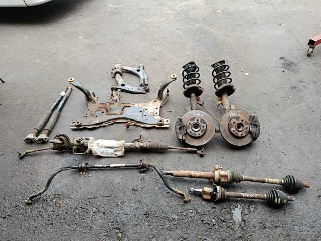 Амортизатор задній — фото 5