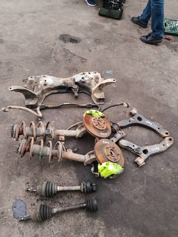 Диск гальмівний передній — фото 1