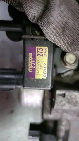 Клапан вакуумный