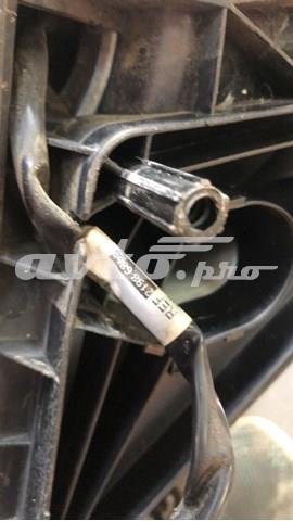 Зеркало заднего вида правое