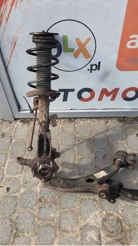 Рычаг передней подвески нижний правый