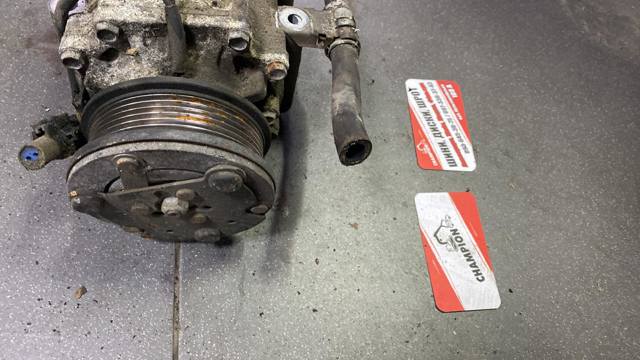 Компресор кондиціонера — фото 4