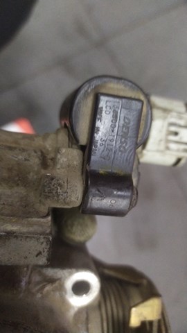 Датчик заслонки