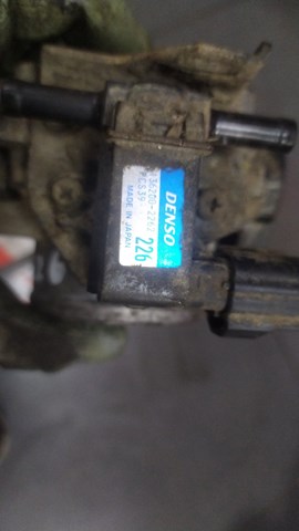 Датчик заслонки