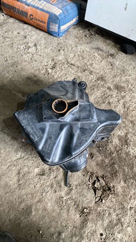 Корпус повітряного фільтра