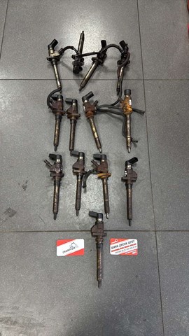 Форсунка впрыска топлива