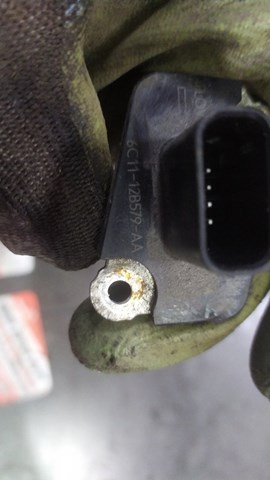 Датчик потоку (витрати) повітря, витратомір MAF - (Mass Airflow)