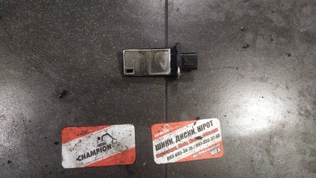 Датчик потоку (витрати) повітря, витратомір MAF - (Mass Airflow)