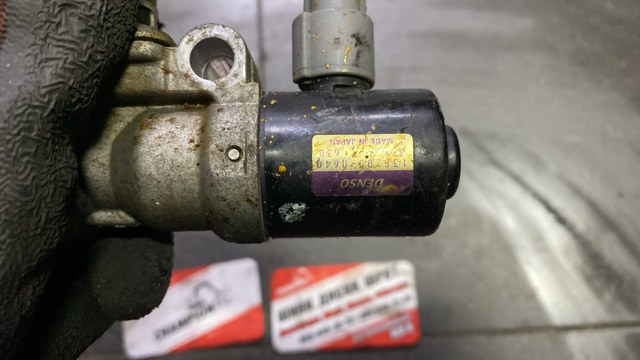 Клапан холостого ходу — фото 2